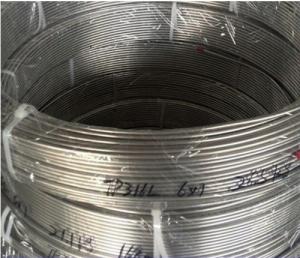 Stainless Steel Seamless Coiled Coil Tubes/Pipes/Tubings/Pipings