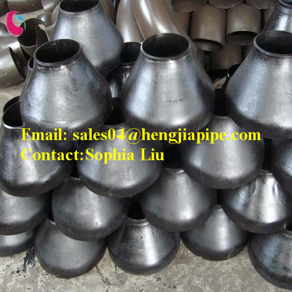 CS pipe reducer dimensions