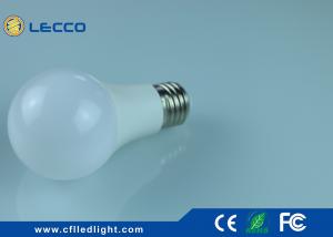 China SMD 2835 Led Low Energy Light Bulbs 3w For Office 6000K Color Temperature wholesale