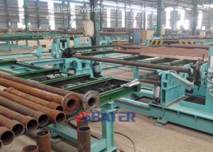 China Metal Processing Machines Automatic Pipe Cold Beveling Machines wholesale