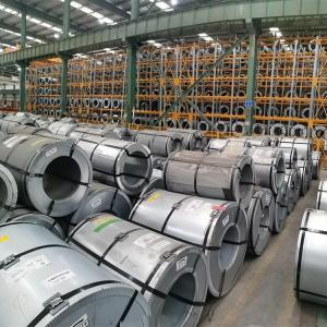 China AISI 1070 Grade Cold Rolled Grain Oriented Electrical Steel Coil Price Per Ton wholesale