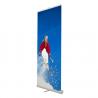 Buy cheap Roll Up Retractable Banners For Trade Shows Aluminum Alloy Material from wholesalers