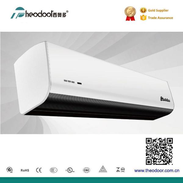 Quality 60Hz Theodoor Air Curtain  For Door In Centrifugal Fan At High Air Speed for sale
