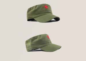 China Fashion Flat Brim Custom Personalized Hats Protective 6 Panels Style For Men wholesale