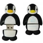 Mac 4GB 2GB 7MB / S penguin Bespoke USB Flash Drivers SP3 with LED Indicator
