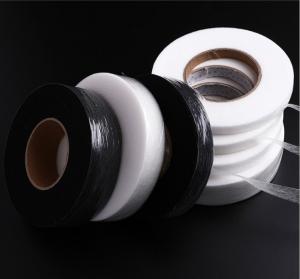 China Hot Melt Web Tape Fusible Interlining PA Fusible Garment Release Paper wholesale