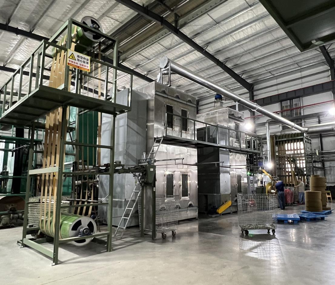 China High-Speed Automatic Intelligent Hook And Loop Fastener Gluing Machine, Hook And Loop Fastener Gluing And Shaping Machine wholesale