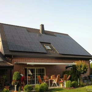 8kw MPPT On Grid Solar System Kit Lithium Complete RV Solar Kit