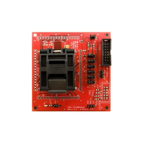 Quality MSP-TS430PM64A Embedded Solutions Stand-Alone Target-Socket Development Board for sale