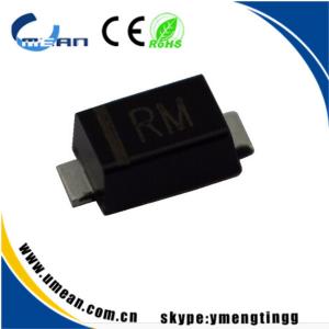China UMEAN : SMD SOD-123 Zener Diode HZD5227B 3.6V Z27 wholesale