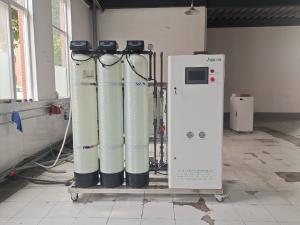 China 1000L/H Single Pass RO System Reverse Osmosis System For Water Filtration wholesale