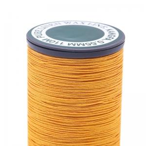China Hand Knitting 0.55mm Linen Waxed Thread 120m in 40 Colors for Macrame Projects wholesale