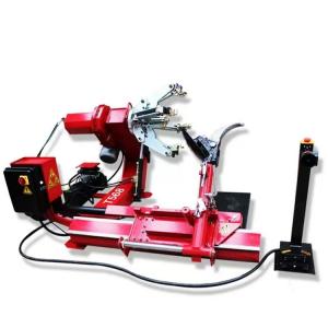 China Fully Auto Truck Tire Changer Truck Tire Remover Automatic Tyre Changer Machine wholesale
