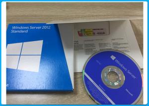 China R2 Windows Server 2012 Retail Box Genuine Windows Server 2012 Datacenter License 5 CALS wholesale