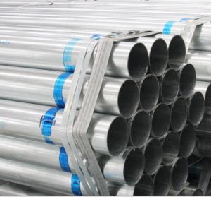 China China factory price OD25mm Pre Galvanized Pipe Zinc Coat 140g on sale