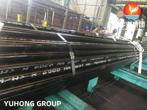 China Alloy Steel Seamless Tube ASME/ASTM A213 T11, T12, T22, T5, T9, T91 Boiler Tube wholesale