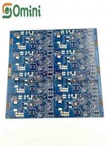 China OEM Multilayer PCB Immersion Gold FR4 Industrial Control PCB on sale