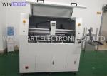 CE Split PLC Control Inline PCB Router Machine For With 2 Tables