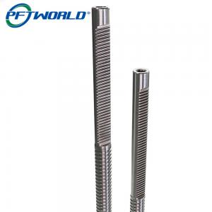 China High-Precision Stainless Steel Parts With CNC Precision Turning service on sale