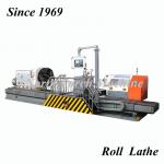 Metal Horizontal Cnc Lathe Machine High Speed 4 Guide Rails High Stability