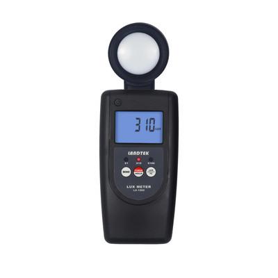 Quality Digital Lux Meter Lx-1262 Usb / Rs-232 Output For Measuring Luminosity / Brightness for sale