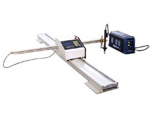 China 180W Portable CNC Plasma Cutting Machine for cutting thick metal 6 - 150mm wholesale