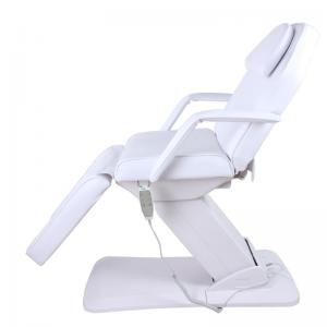 China electric spa massage chair bed table wholesale