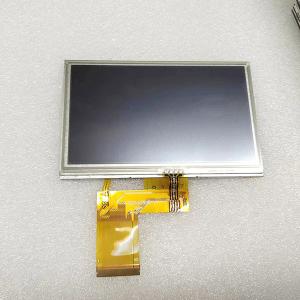 China Customize 4.3 Inch LCD TFT Dot Matrix LCD COB COG Screen Module wholesale