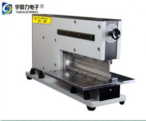 China Pcb Manufacturing Process Milling Drilling Machine , Circuit Board Depaneling Pcb Depaneling Router Machine wholesale