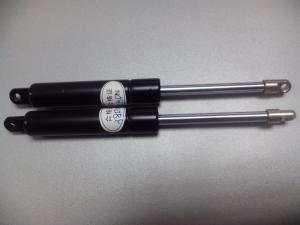 China Furniture Miniature Gas Springs , Steel Compression Gas Strut wholesale