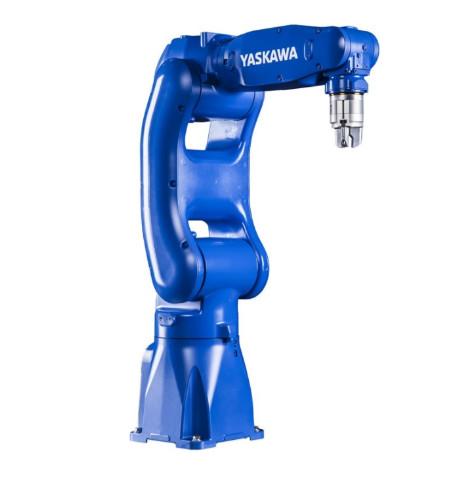 Quality GP7 and GP8 with 6-axis industrial robot arm with highest playload and speed for material handing in industrial robot for sale