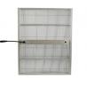 Buy cheap Side Lighting Full Color Indoor L3.91S Transparent LED Screen Display For from wholesalers