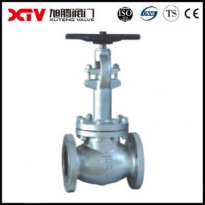 China 30-Day Refund Policy for US ANSI 300lb Stainless Steel Globe Valve and US Currency wholesale