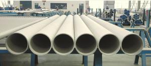 China Duplex Stainless Steel Pipe,Alloy 2507 Super Duplex Stainless Steel Pipes / Tubes ASTM / ASME A / SA789 A/SA790 A/SA928 wholesale