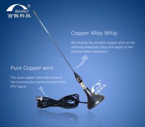 China 5 - 30DBi Mini Aerial TV Antenna For USB TV Tuner wholesale