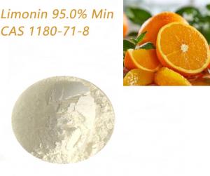China Citrus Paradisi Herbal Extract Limonin Powder Inhibiting Colon Cancer Cells on sale