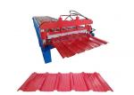 20-25m/min high running speed roofing sheet roll forming machine for roofing