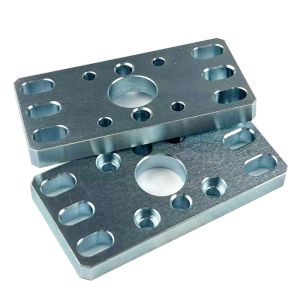 Custom CNC Machining Service In China For Titanium And Marine Applications