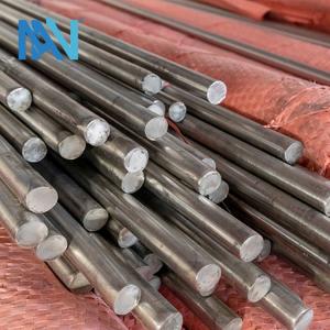 China Ni200 High Pure Nickel Rod , UNS N02200 Nickel 201 Bar In Stock wholesale