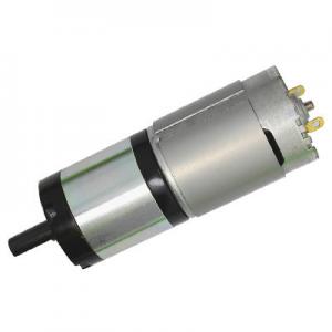 China 12V DC Planetary Gear Motor , 12V Electric Motor for Car Tail Gate on sale