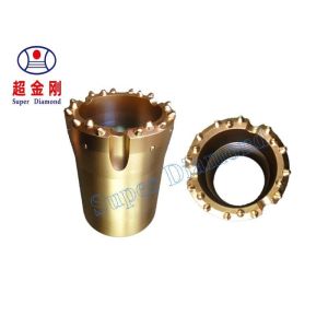 China Manufacturing Process Forging Bench Drilling R32 Button Bit Retrac Button Bit X-Type Reaming Bit for Mining Exploitation wholesale