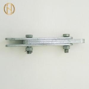 China High Durability Pole Accessories Adjusting Plate For Connection Link Plate wholesale