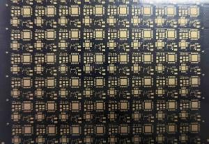 China RF Module substrate impedance control 4L BT material soft gold wholesale