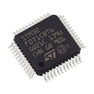 China High Quality ARM MCU STM32 STM32F071 STM32F071CBT6 LQFP-48 Microcontroller One-stop BOM service wholesale