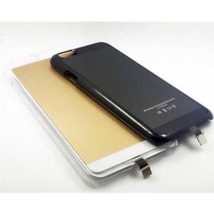 China 2015 Hot Sale Qi wireless charger receiver case for iphone 6 /6plus wholesale