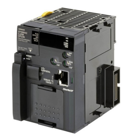 CJ2M-CPU31 CPU with built-in EtherNet/IP port, 5K steps program, 32K words data