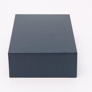 China Fancy Package Paper Box Lid And Base Recycled Gift Boxes Environment Friendly wholesale