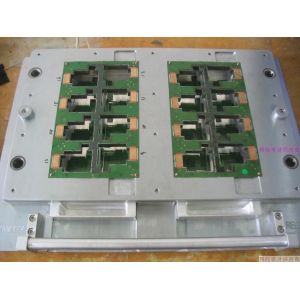 Custom PCB Punching Mold / Punching Tooling with Moveable lower die