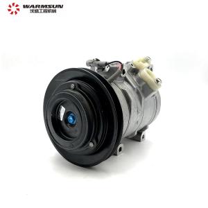 China B220203000007 DC24V Air Conditioner Compressor SG447220-4053 wholesale