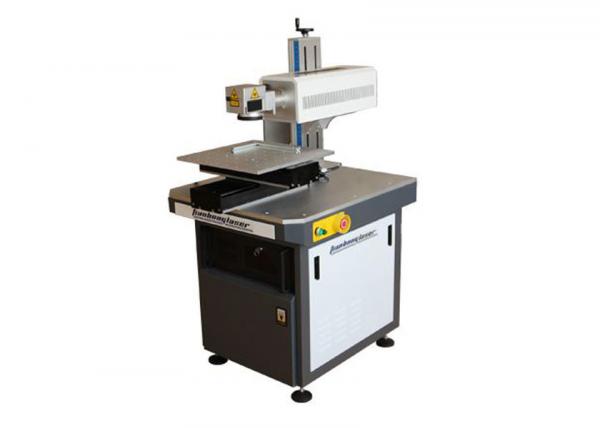 Quality High Precision Desktop Co2 Laser Engraving Machine Faster Speed For Ceramic for sale